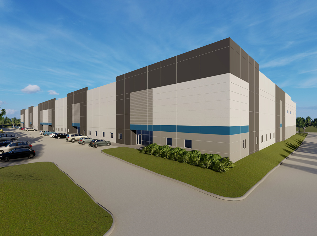 Current Developments in Progress Hubbell Realty Company