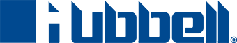 Hubbell Realty Logo Blue