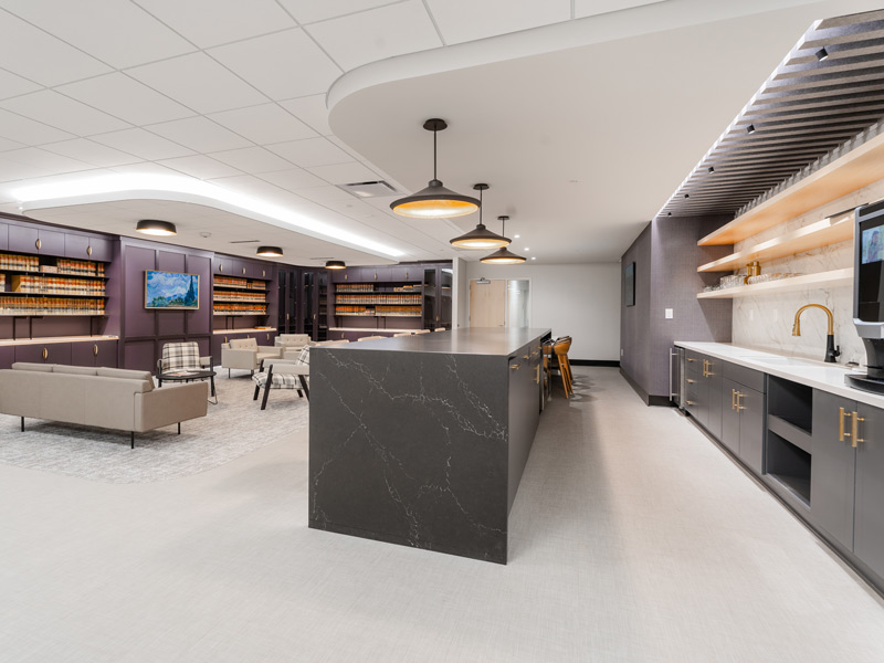 Asset management for Des Moines law office