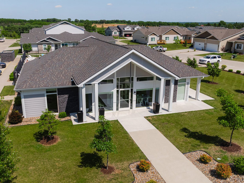 Mill Ridge association management office