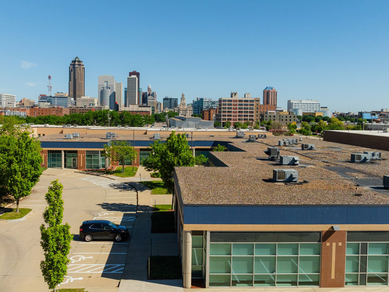 Riverpoint Des Moines commercial property management