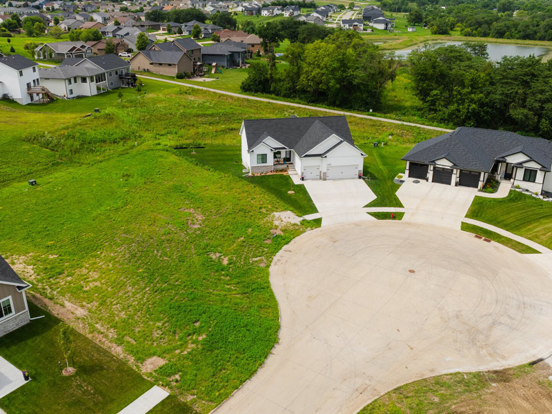 New Home Site Realty home site