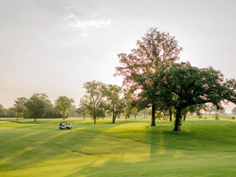 Woodland Hills golf course property management