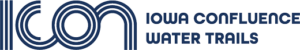 Iowa Confluence Water Trails Logo