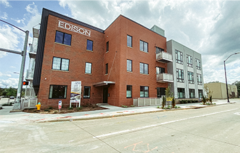 Edison building