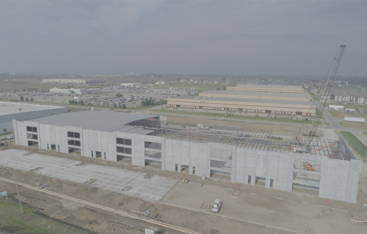 Grimes Distribution Center