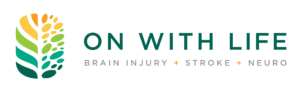 On With Life Logo