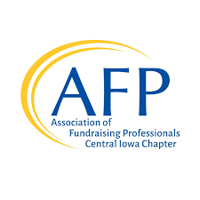 2021 Association of Fundraising Professionals - Central Iowa Chapter National Philanthropy Day Awardee, Hubbell Extreme Build Logo