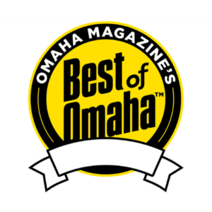 Best of Omaha, The Home Company (7 or 8 years in a row) Logo