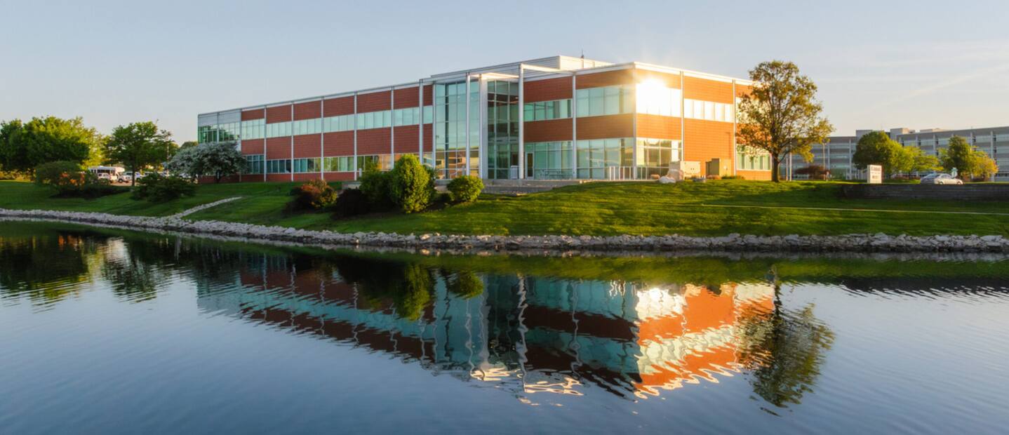 Hubbell Office building
